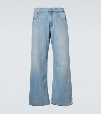 ERL Wide-leg jeans