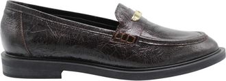 Catwalk Belograd Mocassin - Dames - Loafers - Bruin - 41 EU - Schoenen