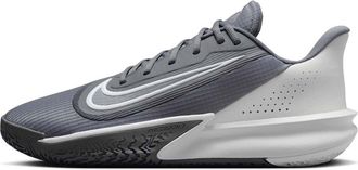 Nike Precision VII Mens Basketball Trainers FN4322 Sneakers Shoes (UK 8.5 US 9.5 EU 43, Smoke Grey Photon dust 003)