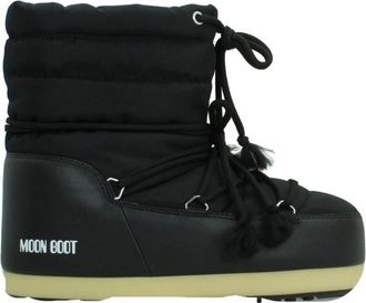 Moon Boot Mujer, Zapatos, Negro, Talla: 37 EU