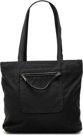 Prada Pre-owned Prada Tessuto Tote Ladies 37IID1KZKUYPNAO6