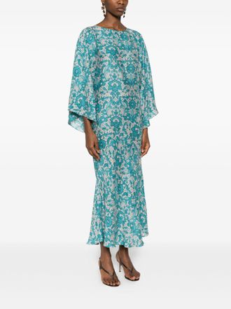 Gianluca Capannolo Womens Robbie Silk Dress