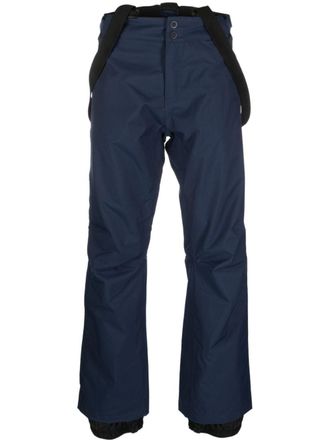 Rossignol insulated ski trousers - Blue