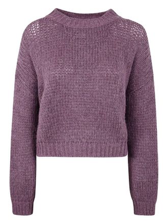 Nuur Long Sleeves Round Neck Sweater