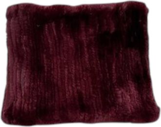 Linda Richards Womens Large Funnel In Wine