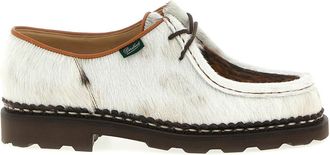Paraboot White Michael Dress Shoes