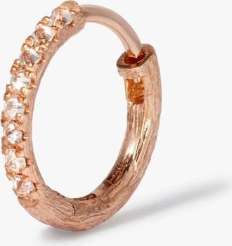 Annoushka Dusty Diamonds 12mm Hoop Earring