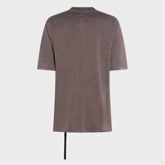 Rick Owens Mens T-Shirts And Polos Dust _100 % Co