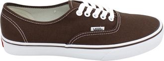Vans Scarpa veterschoen van canvas met rubberen zool - Dames - Sneakers - Bruin - 44 EU - Schoenen