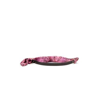 Oltre Dames, Accessoires, Roze, Maat: L/Xl Leer