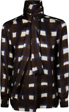 Incotex Donna, Camicette, Marrone, XS, new