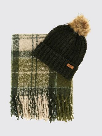Barbour Scarf Woman color Multicolor