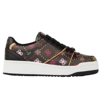 Guess Sneakers - Dames - Schoenen - Zwart - Maat: 37 EU