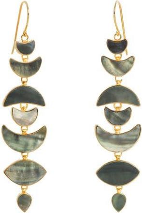 Freya Rose Warrioress Noir Moon Drops at Nordstrom