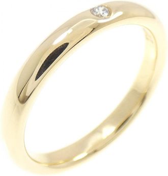 Tiffany & Co. Yellow Gold (18K) Band Ring (Pre-Owned)