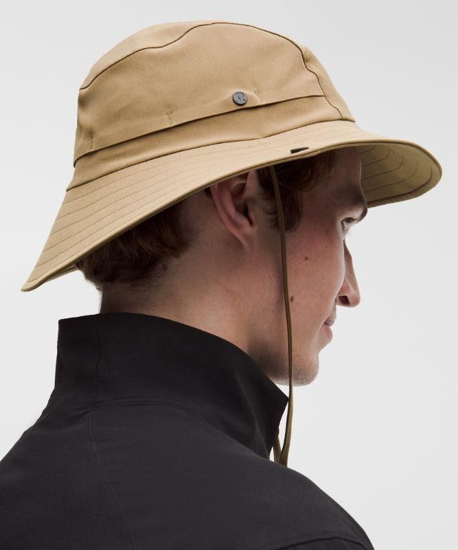 Casquette De Soleil Homme FEOYA - Protection Visage Et Nuque, Réglable 55-60 Cm - Anti-UV, Léger, Pour Pêche, Rando, VTT