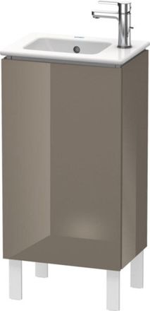 Duravit Duravit - L-cube Mueble De Aseo Vertical, 1 Puerta, Con Bisagra A