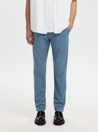 Selected SLH175-SLIM NEW MILES FLEX PANT NOOS Baumwollmischung, slim fit