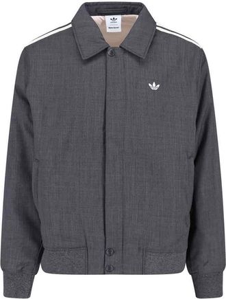 adidas Wool blend jacket
