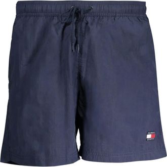 Tommy Hilfiger Hombre, Trajes de baño, Azul, Talla: S