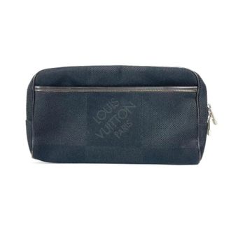 Louis Vuitton Vintage, unisex, Zwart, ONE Size, Pre-owned Vintage Heuptas