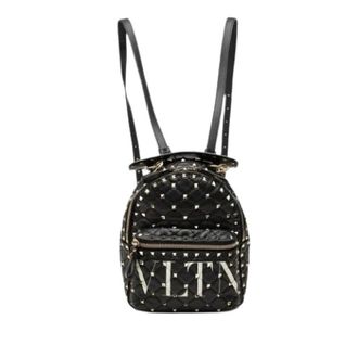 Valentino Zaino Vintage Pre-owned - - Pre-owned - Donna - Nero - ONE SIZE