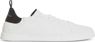 Dolce & Gabbana Portofino Calfskin Sneakers