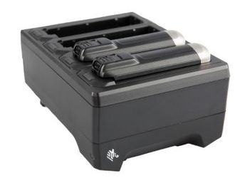 Zebra Sac-nwtrs-4sch-01 Cargador De Bater&iacute;a