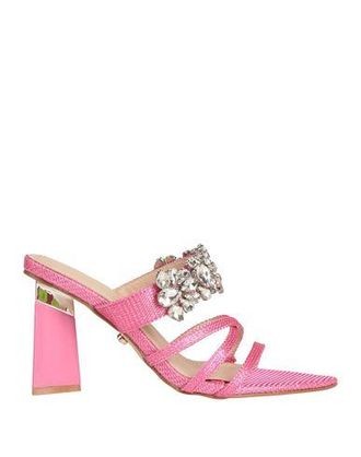 Twentyfourhaitch FOOTWEAR - Sandals on YOOX.COM