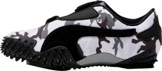 Puma Mostro Camo Puma Black - Cast Iron 402221-02 Womens