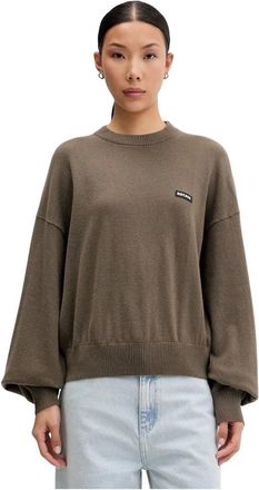 Rotate Rotate Birger Christensen, Donna, Maglie, Marrone, M, new