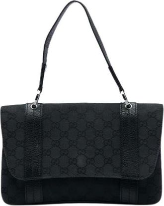 Gucci Borsa a spalla vintage Pre-owned - - Pre-owned - Donna - Nero - ONE SIZE