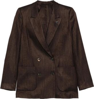 Lardini Jassen, Dames, Bruin, L, Blazers
