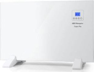 Orbegozo Panel Radiante Orbegozo Reh 1500 A, R&aacute;pida Convecci&oacute;n Y Difusi&oacute;n Del Calor, Programador Diario Y Semanal, Mando A Distancia, Termostato Digital, 1500 