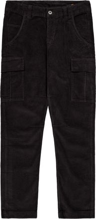 Alpha Industries Cargohose ALPHA INDUSTRIES Agent Cord, Herren, Gr. 28, Normalgr&ouml;ssen, grau (vintage grau), Obermaterial: 100% Baumwolle, Hosen Cargohose