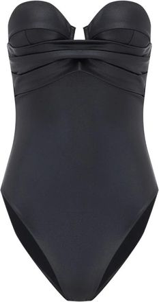 Balmain Zee kleding Zwart - Dames - Badpakken - Zwart - XS - Badmode