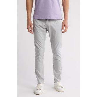 Rodd & Gunn Station Road Straight Leg Jeans in Pebble at Nordstrom Rack, Size 40