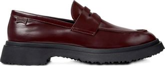 Camper Mocassini Walden - Rosso