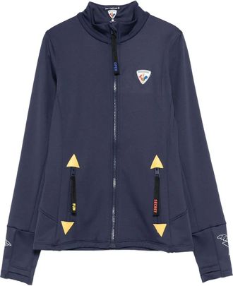 Rossignol JCC Climi zip-up ski jacket - Blue