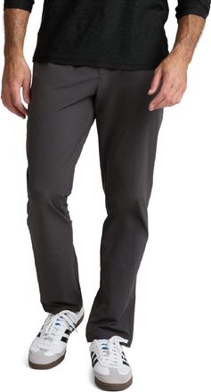 Beyond Yoga Mens All Terrain Pants Black XXL