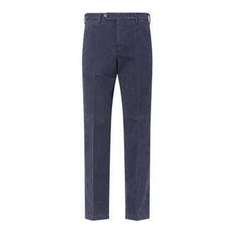 Pantaloni Torino Uomo, Pantaloni, Blu, M, new