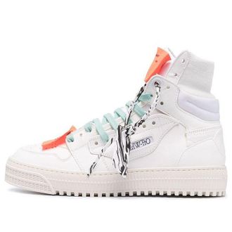 Off-white Off-Court High White Violet OMIA065R21LEA0020135
