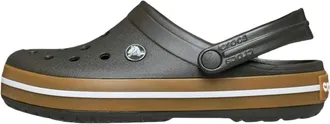 Crocs Crocband Gum Clog Dark olive Green 212756-3DK