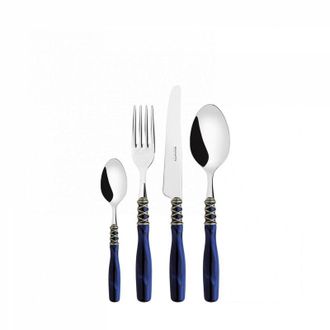 Bugatti Juego De 24 Piezas En La Galer&iacute;a De La Galer&iacute;a De Cajas Native Peak Arianna Ghiera Argento Antico Bugatti