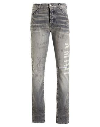 Amiri BOTTOMWEAR - Jeans on YOOX.COM