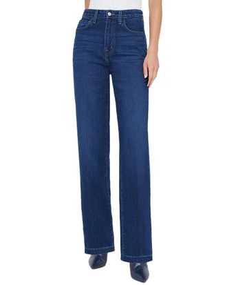 L'agence Lagence Clayton Harlan Wide Leg Jean