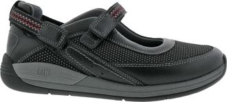 Drew Womens Triumph Casual Shoes In Black Combo