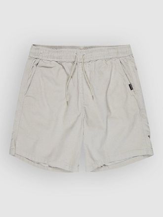 Quiksilver Taxer Cord Ws Shorts weiss