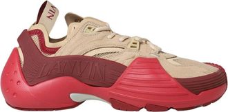 Lanvin Cherry Sand Sneakers - Dames - Sneakers - Veelkleurig - 36 EU - Schoenen
