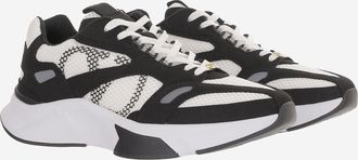 Valentino Garavani Mens Sneakers Nylon Multicolour Polyester Trainers